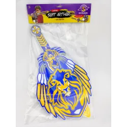 Artūro kardas ir skydas