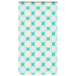 vidaXL rullo žalūzija dušai kaseti, 130x240 cm, auduma platums 126 cm