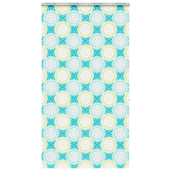 vidaXL rullo žalūzija dušai kaseti, 140x240 cm, auduma platums 136 cm