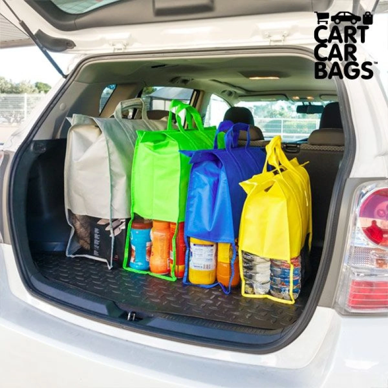 DOY Cart car Bag 4pcs ser ,V0100211,
