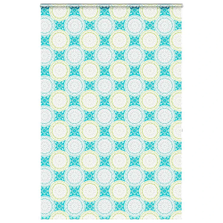 vidaXL rullo žalūzija dušai kaseti, 150x240 cm, auduma platums 146 cm