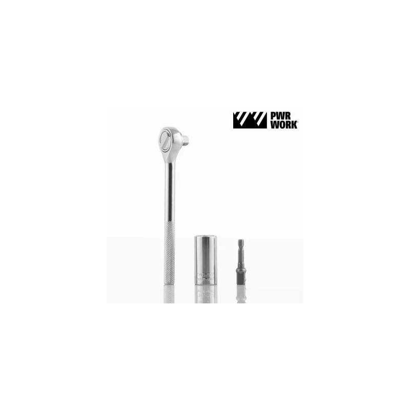 PWR Work Universal socket wrench