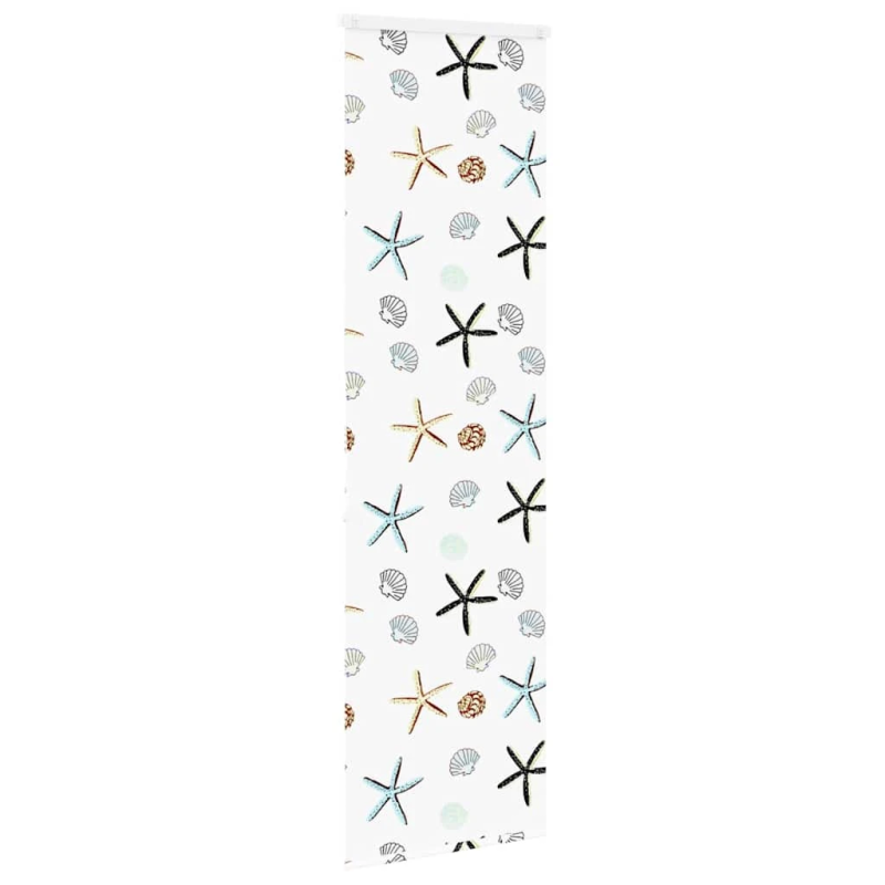 vidaXL rullo žalūzija dušai kaseti, 70x240 cm, auduma platums 66 cm