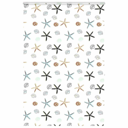 vidaXL rullo žalūzija dušai kaseti, 150x240 cm, auduma platums 146 cm