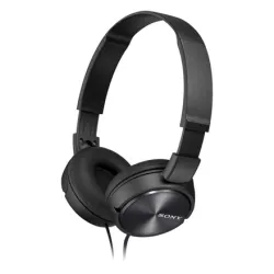 Проводные наушники Sony MDR-ZX310AP, черный цв.