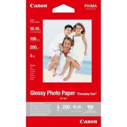 Fotopopierius Canon GP-501. blizgus. 10 x 15 cm
