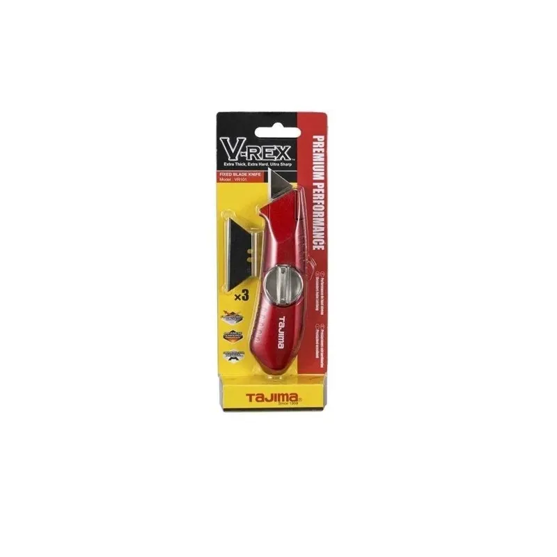 Nuga TAJIMA VR101D VR101D-R1, 14.5 cm, metall, 3 tk