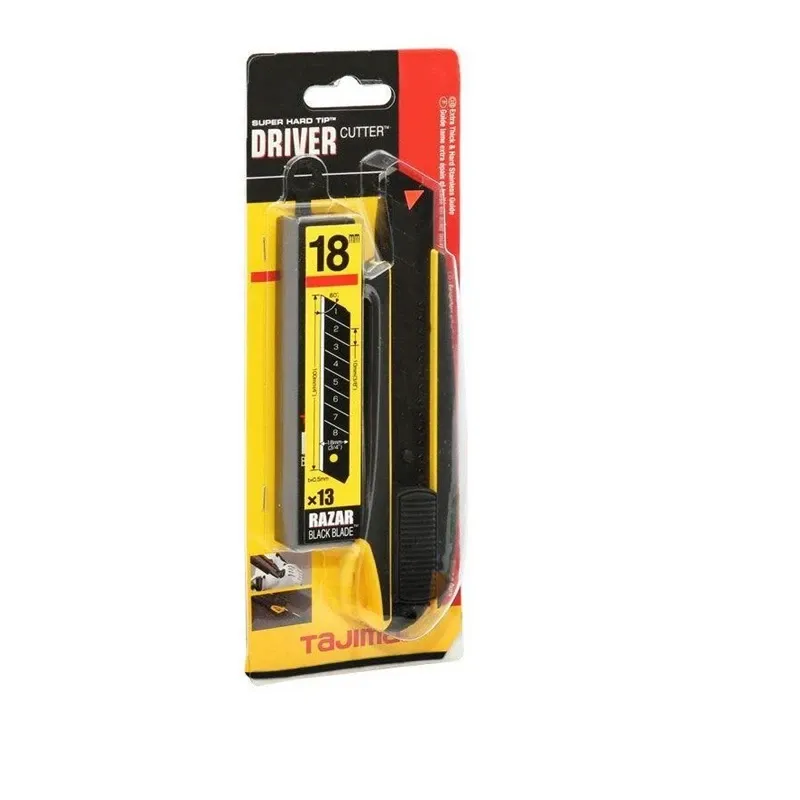 Nazis TAJIMA DC560, 230 mm, 3 gab.