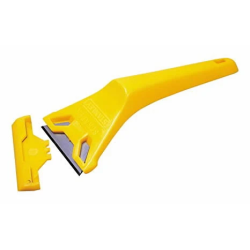 Loga skrāpis ar trapec-veida asmeni, Stanley