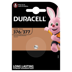 Duracell baterija 376-377 1.5V 1 gab.