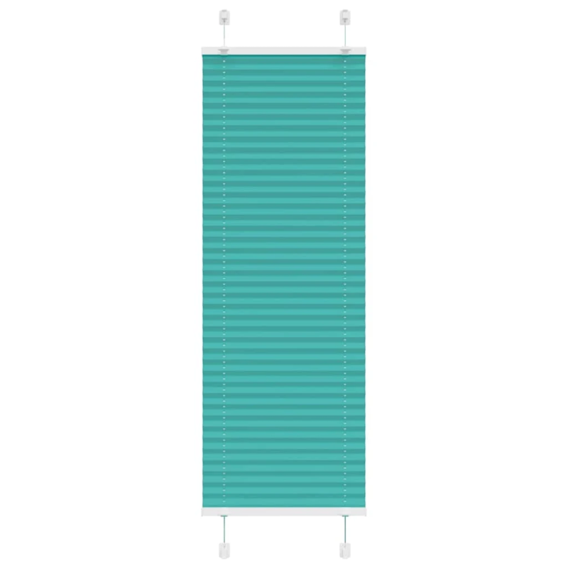 vidaXL kroku žalūzija benzīna zaļa 40x100 cm auduma platums 39,4 cm