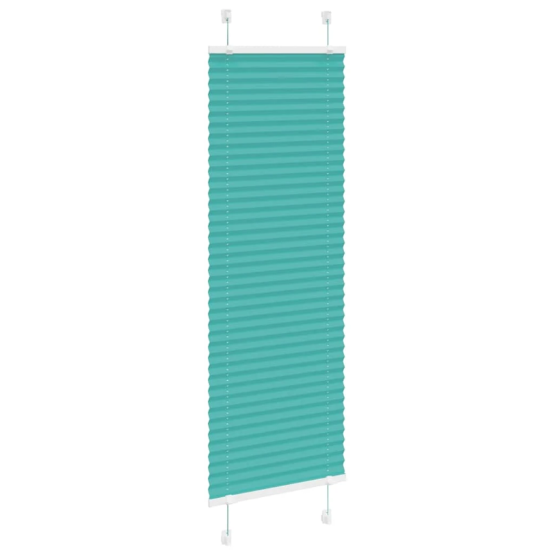 vidaXL kroku žalūzija benzīna zaļa 40x100 cm auduma platums 39,4 cm