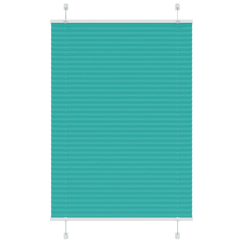 vidaXL kroku žalūzija benzīna zaļa 90x150 cm auduma platums 89,4 cm