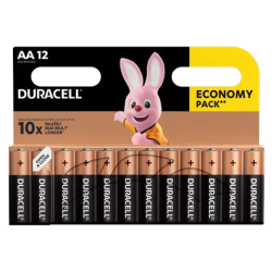 Duracell baterija AA-MN1500 12 gab. Eco