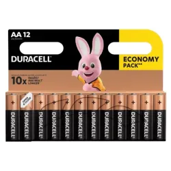 Patareid Duracell DURB021, AA, 1.5 V