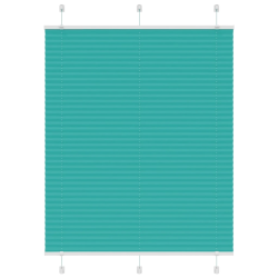 vidaXL kroku žalūzija benzīna zaļa 105x150 cm auduma platums 104,4 cm