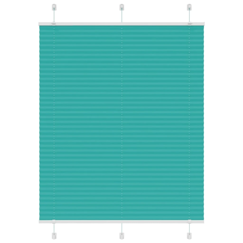 vidaXL kroku žalūzija benzīna zaļa 105x150 cm auduma platums 104,4 cm