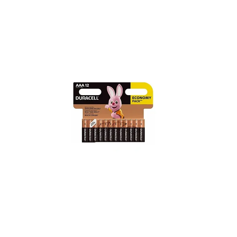 Baterijas Duracell DURB070, AAA, 1.5 V