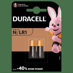 Duracell patarei N-LR1 1.5V 2tk