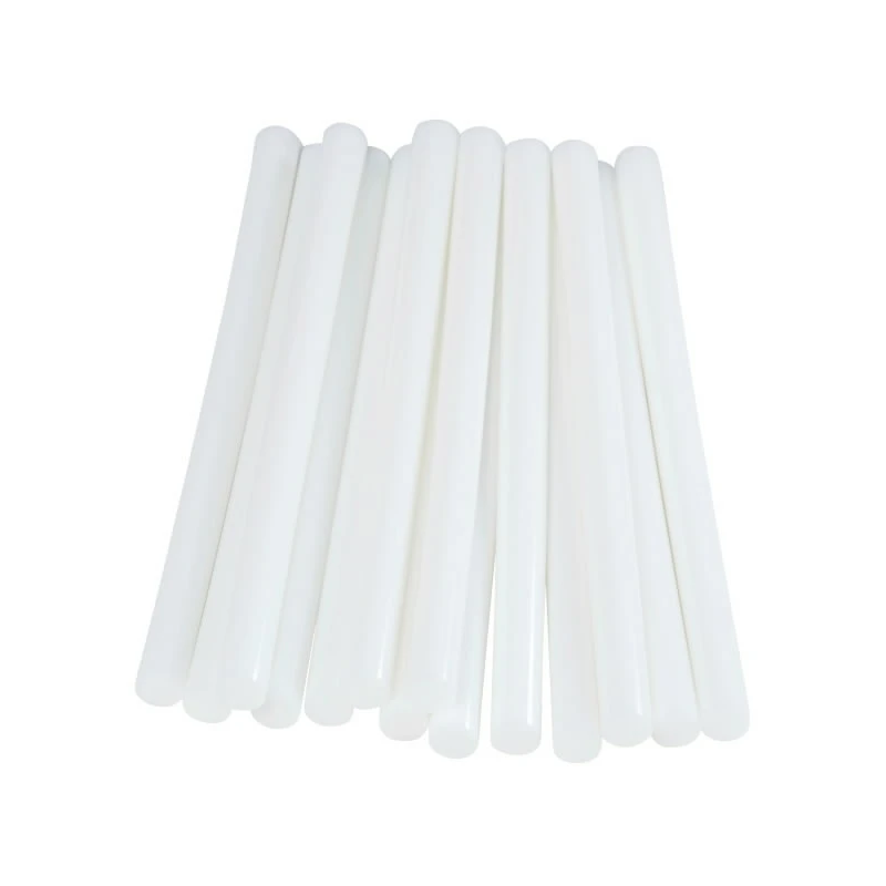 Glue sticks 12x190mm, universal, white, 48pcs, Rapid
