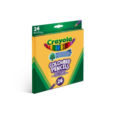 CRAYOLA 24 Krāsu zīmuļi