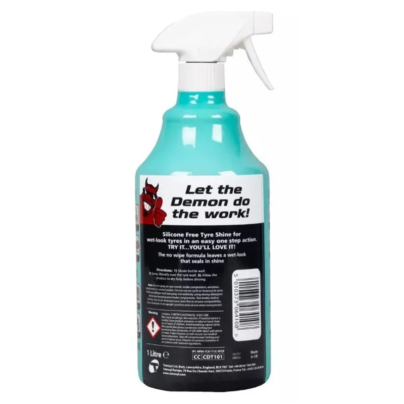 Auto riepu tīrītājs Demon CDT101, 1 l