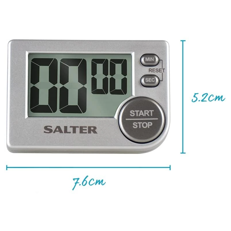 Salter 397 SCFEU16 Big Button Electronic Timer