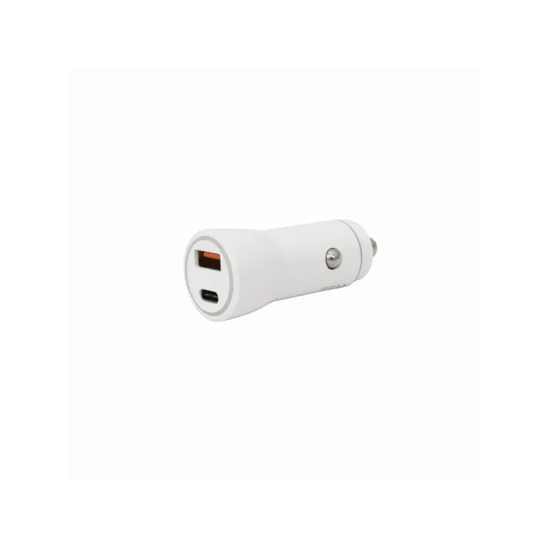 Sbox Car Charger CC-095 20W White