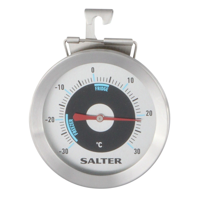 Salter 517 SSCREU16 Salter Analogue Fridge-Freezer Thermometer