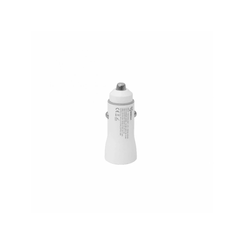 Sbox Car Charger CC-095 20W White