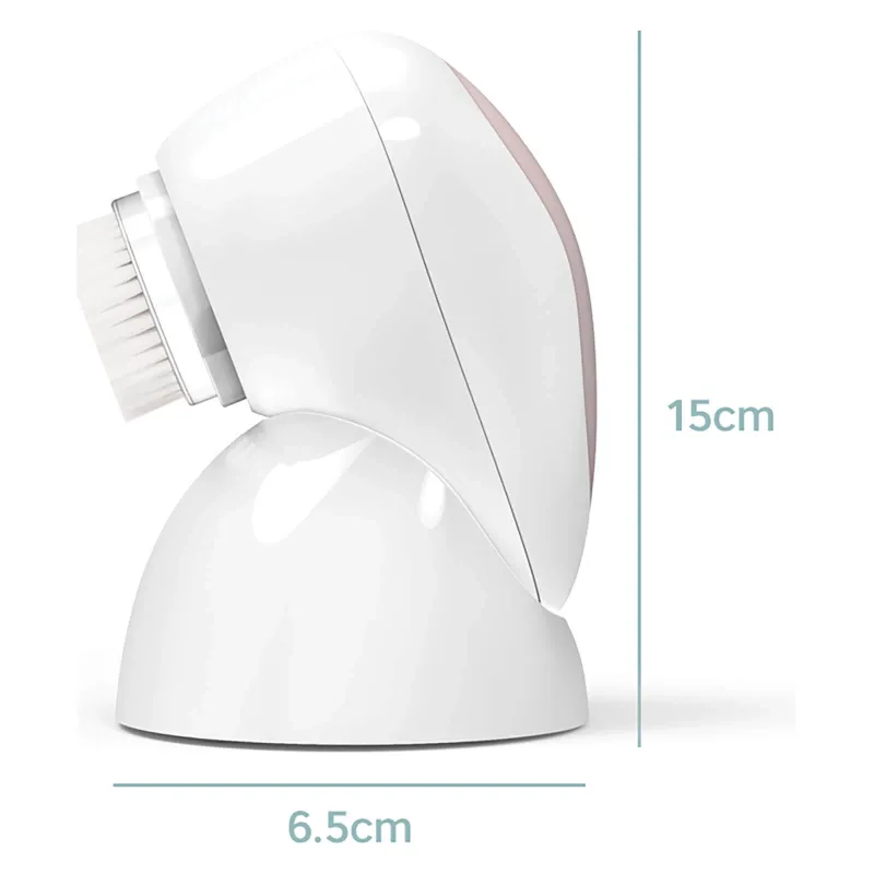 Homedics FAC-600-EU Compact Cleasing Brush