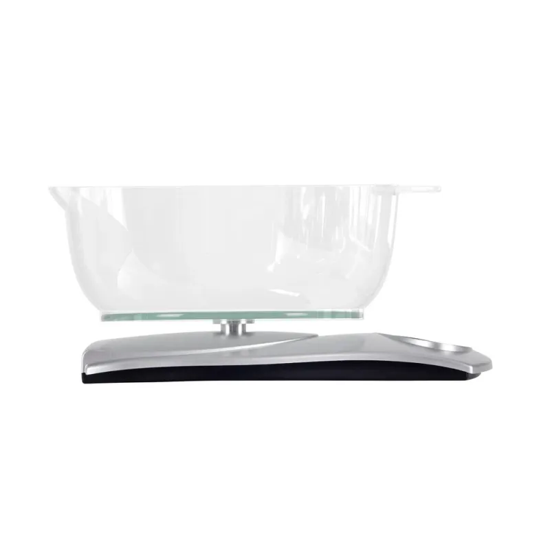 Salter 1069 SVDR 5KG Electronic Kitchen Scale - Silver