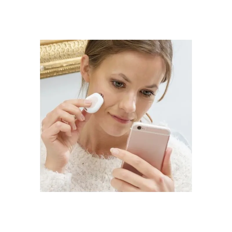 Homedics FAC-700-EU Cleasing Brush With Analyser