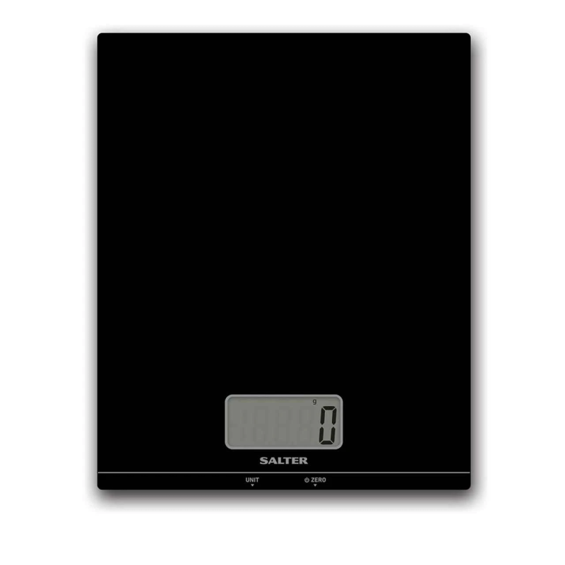 Salter 1172 BKDRCEU16 Large Platform Digital Kitchen Scale