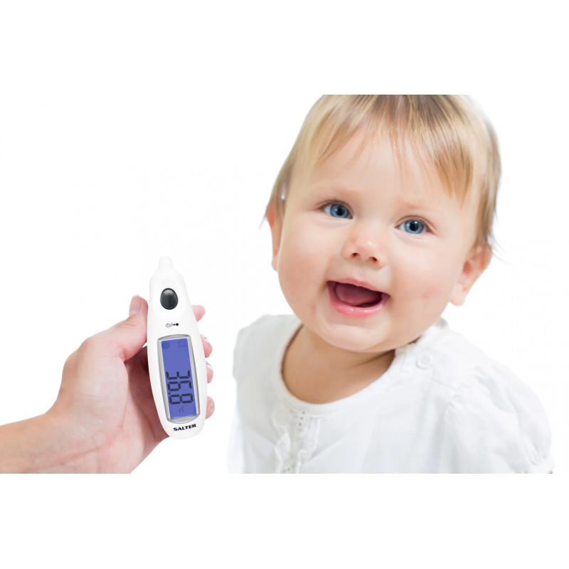 Salter TE-150-EU Jumbo Display Ear Thermometer