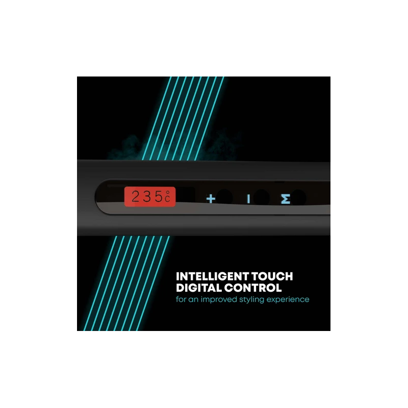 Revamp ST-1500-EU Progloss Touch Digital Ceramic Straightener