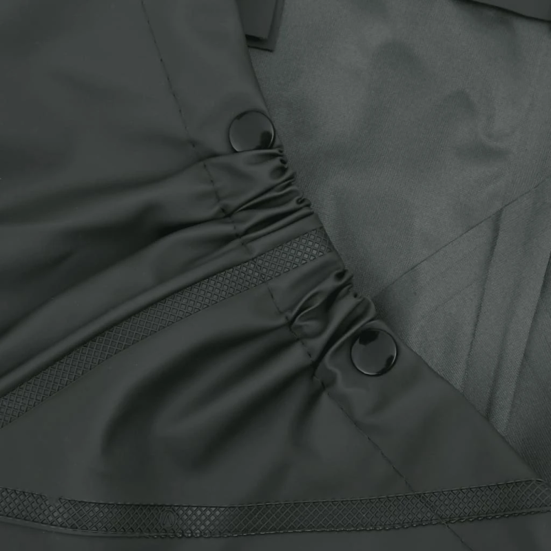 vidaXL bridējbikses ar zābakiem tumši zaļā krāsā, 39. izmērs