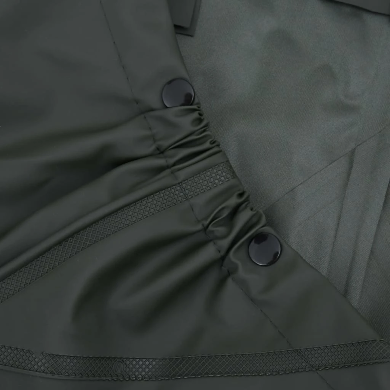 vidaXL bridējbikses ar zābakiem tumši zaļā krāsā, 40. izmērs