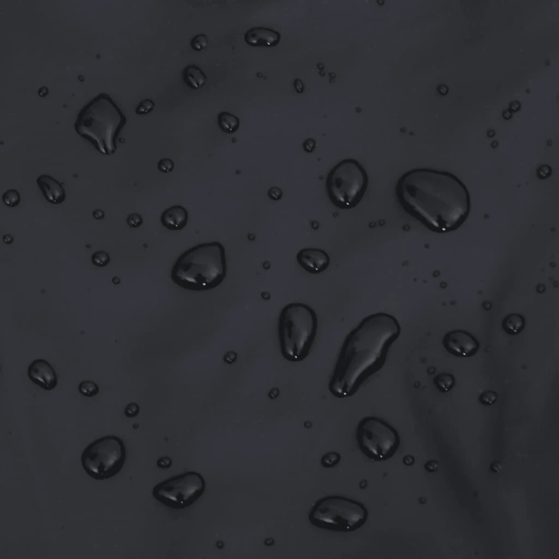 vidaXL bridējputni ar zābakiem, melni 42. izmērs