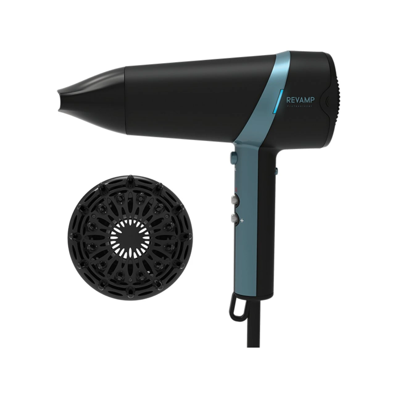 Revamp DR-3800-EU Progloss Quad Ionic Dryer