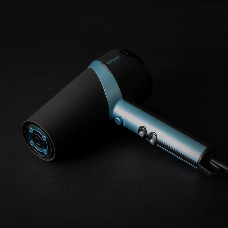 Revamp DR-3800-EU Progloss Quad Ionic Dryer