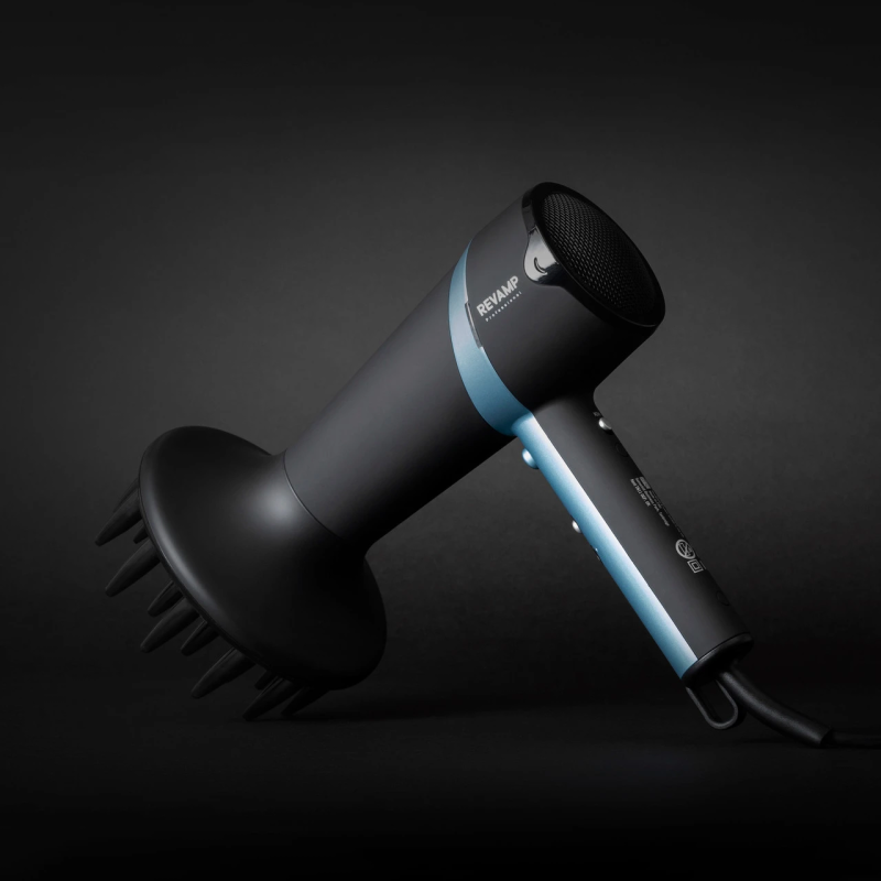 Revamp DR-3800-EU Progloss Quad Ionic Dryer