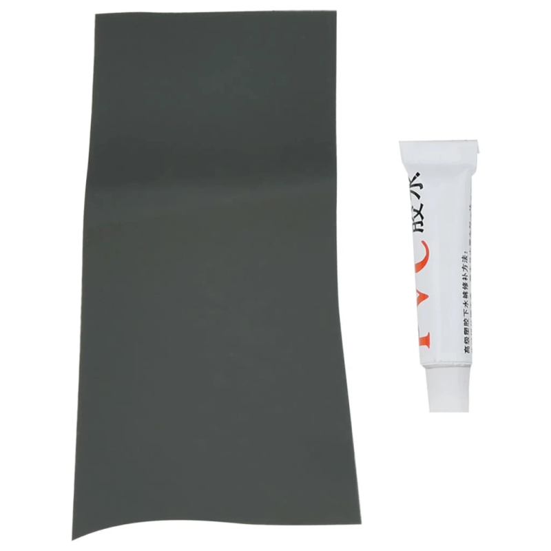 vidaXL zvejnieku zābaki, tumši zaļi, 44. izmērs