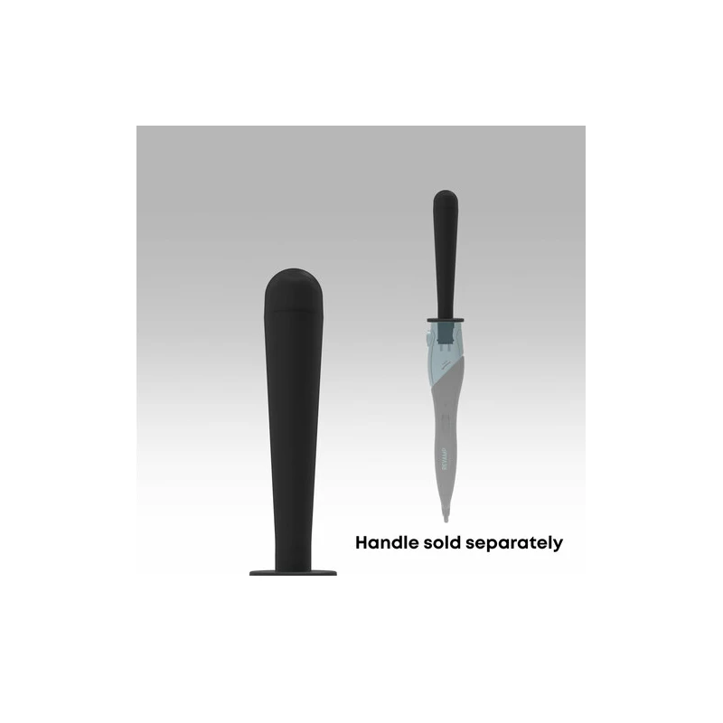 Revamp TO-2003 Progloss Diverse 19-32mm Reverse Waves and Curl Barrel