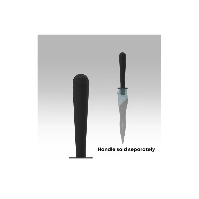 Revamp TO-2003 Progloss Diverse 19-32mm Reverse Waves and Curl Barrel