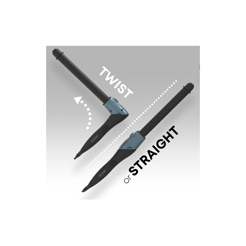 Revamp TO-2004 Progloss Diverse 25mm Extra Long Tong