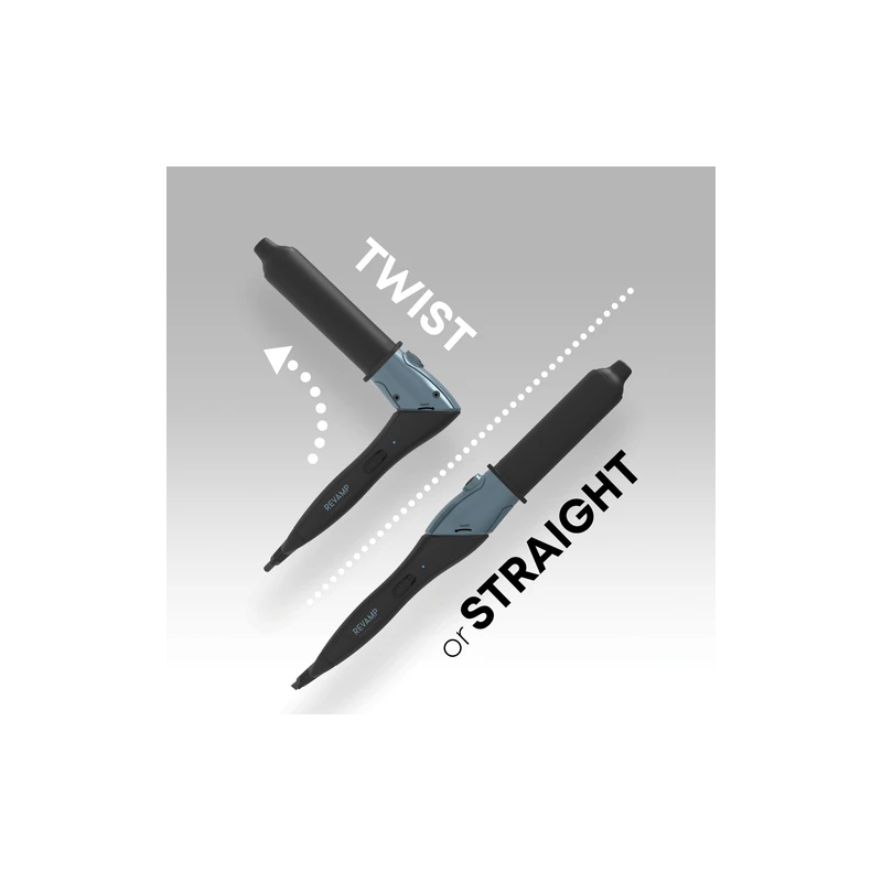 Revamp TO-2005 Progloss Diverse 38mm Big Curling Tong