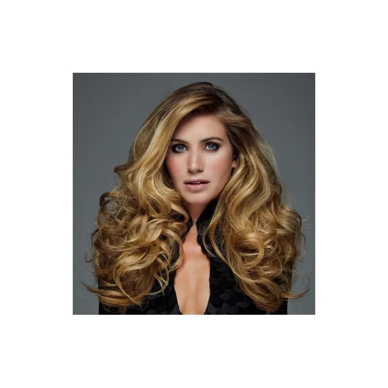 Revamp TO-2007 Progloss Diverse 22-45mm Large Conical Curl Barrel