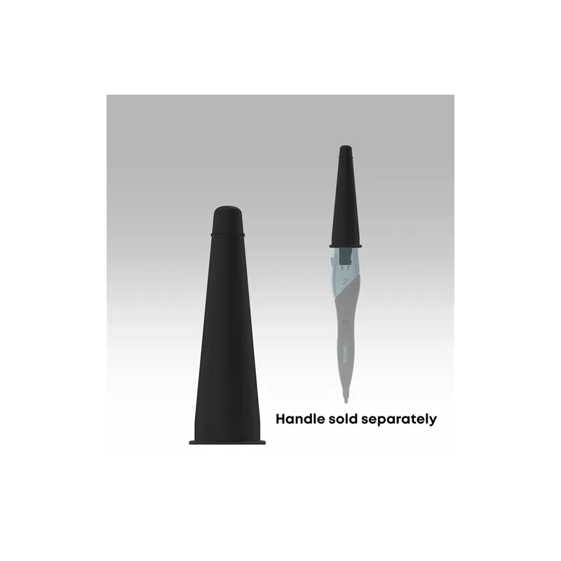 Revamp TO-2007 Progloss Diverse 22-45mm Large Conical Curl Barrel