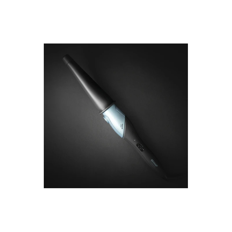 Revamp TO-2007 Progloss Diverse 22-45mm Large Conical Curl Barrel